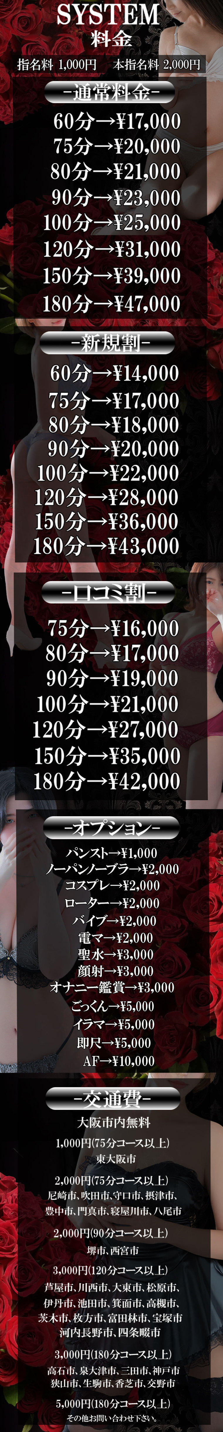 システム料金画像